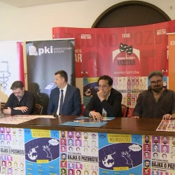 Bajka o pozorištu za početak 'Liske'
